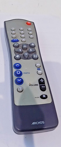 Archos remote control tested - control,
