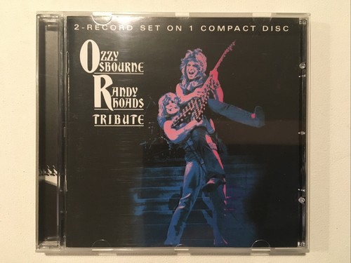 Ozzy osbourne randy rhoads - osbourne,