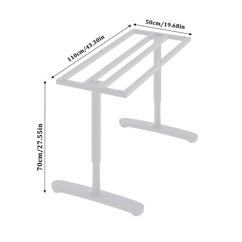 Diy furniture table leg steel - furniture,