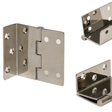 Malibu Boat Offset Hinge