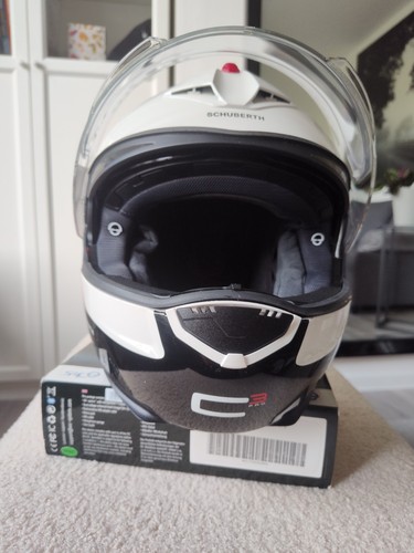 Schubert helmet c3pro size - schubert, s