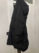 Puffer Oversized Coat.