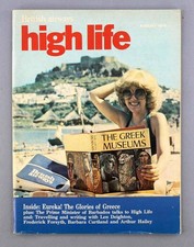 British Airways High Life