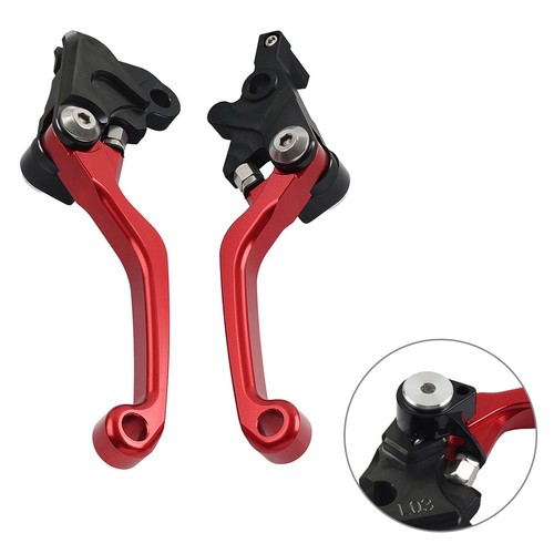 Cnc pivot brake clutch levers - brake,