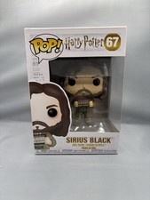 Sirius Black Prisoner Vaulted! Funko Pop! Vinyl Harry Potter 67. 2878