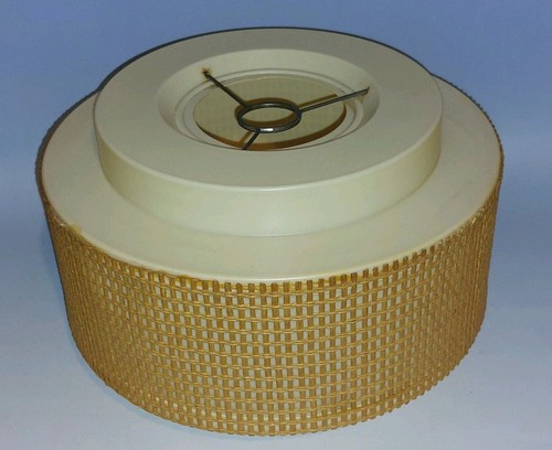 Vintage 60s 70s drum - drum, ceiling