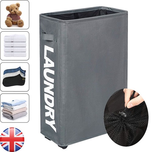 45l laundry basket - laundry, rolling