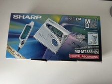 Sharp MD MT888 MiniDisc