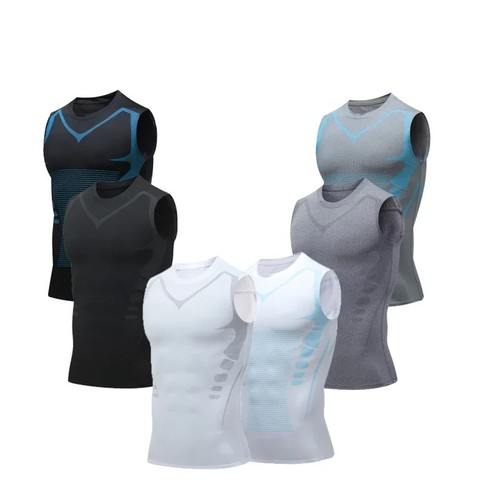 Evolv off compression - evolv-off, shirt
