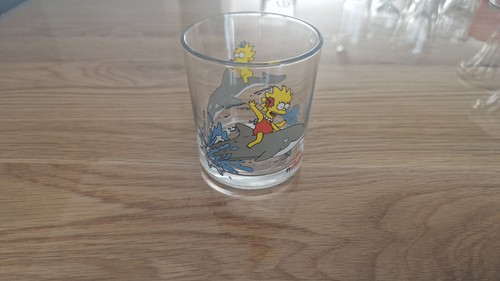 Vintage simpson nutella - simpson’s,