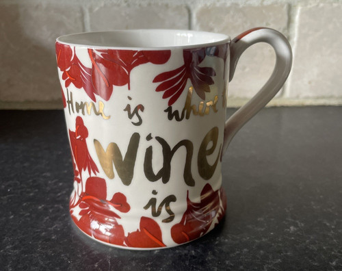 White stuff mug home - mug, is