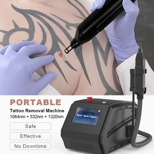 Laser picosecond machine - laser,
