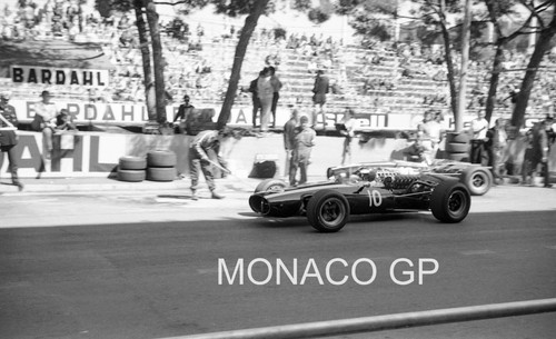 Jochen rindt cooper t81 - rindt,