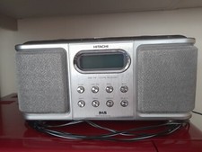 Hitachi Radio DAB/FM