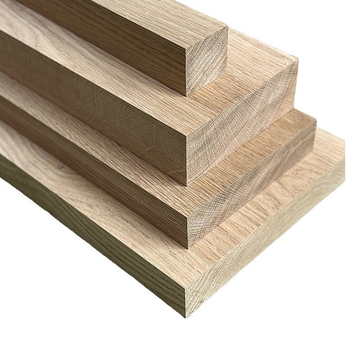 Oak boards 35mm or - 35mm,