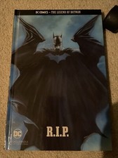 Eaglemoss DC The Legend of