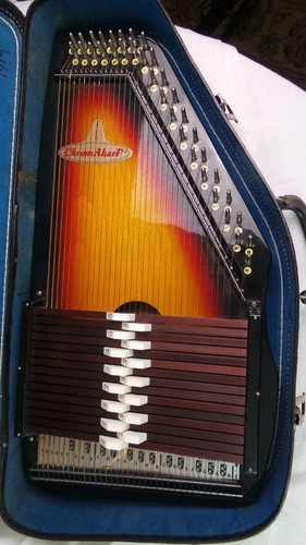 Vintage sakova chromaharp - vintage,