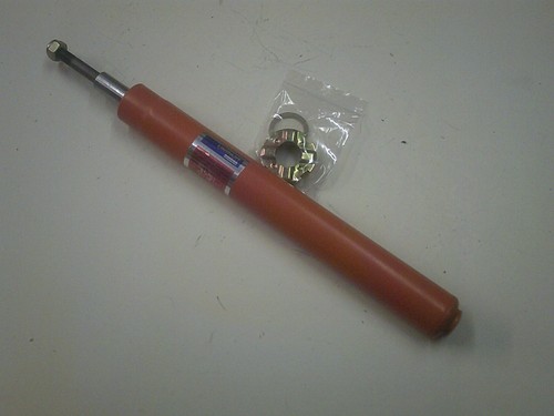 Boge rear shock - rear, absorber