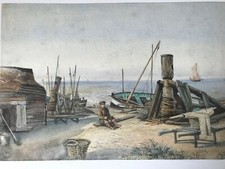 Southwold Water Colour, Late