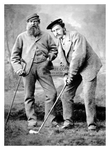 Pioneer golfer old - golfer, and