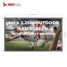 P5.97 4m x 2.25m OUTDOOR LED