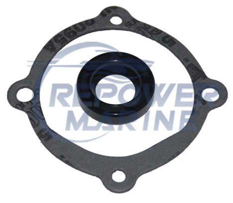 Water pump seal gasket - water, for