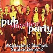 Pub Singalong Party Various {Free P&P Tracked 24}