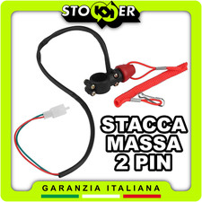 Universal Motor Stop Safety