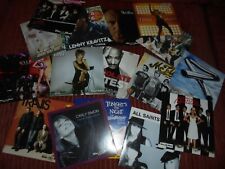 PROMO GROUP ALBUM CDs - PHIL COLLINS, TINA TURNER, GENESIS, ETC - DAILY MAIL.