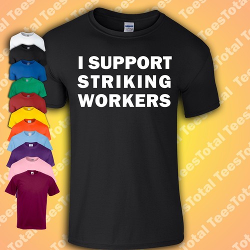 Support striking workers - support,