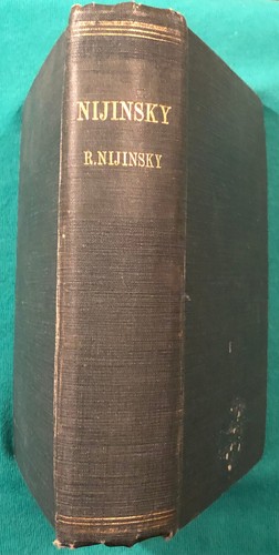 Nijinsky romola - romola,