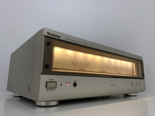 Technics a1010 power - technics, se-a1010