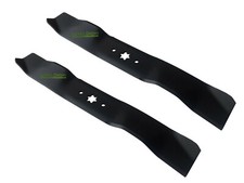 2 X 53,5 CM 42" mulching