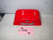 Ducati 906 PASO 750 1986-1990 Rear Seat Cover
