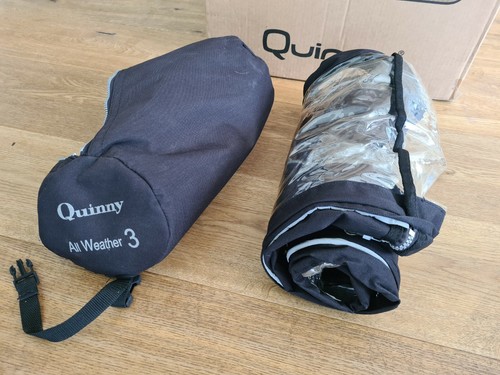 Rain cover for quinny - cover,