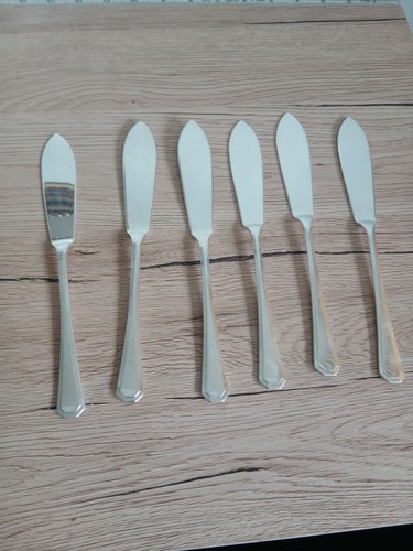 Set epns butter - butter, knifes