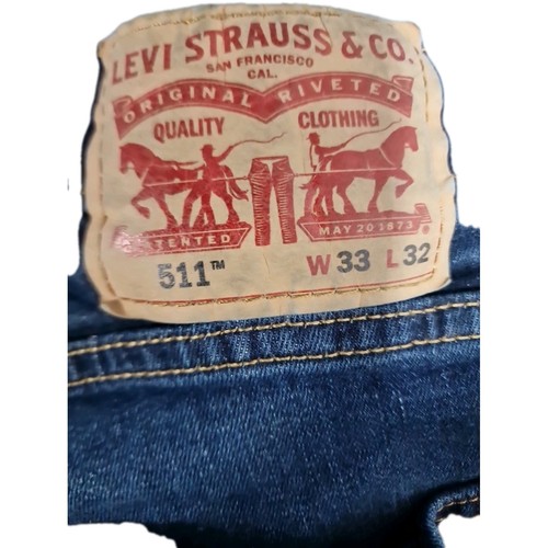 Levi strauss co - levi, original