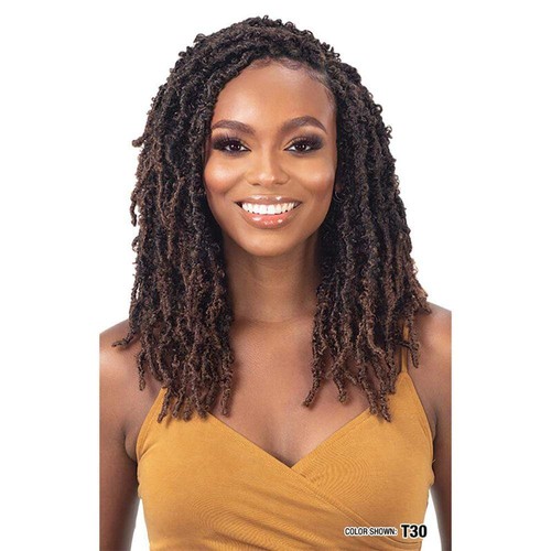 Freetress crochet hair - hair,
