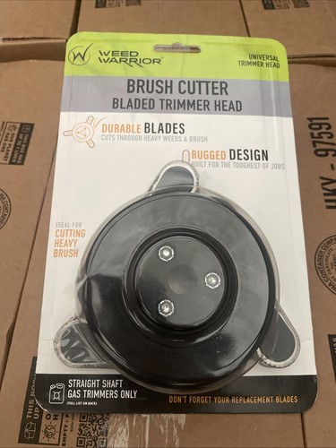 Weed warrior heavy duty - weed, brush