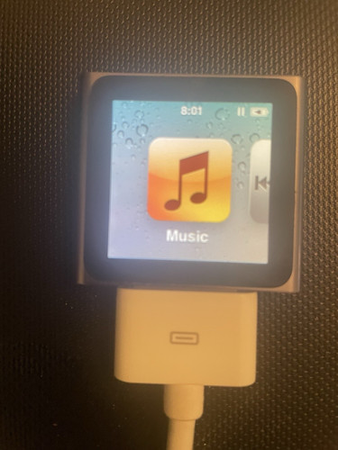 Apple ipod nano - apple,