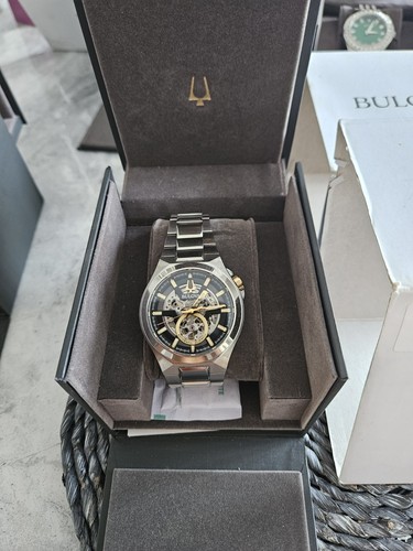 Bulova maquina automatic watch - automatic,
