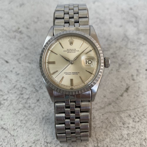 1964 rolex datejust oyster - 1964,
