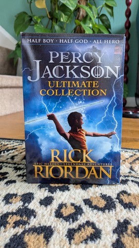 Percy jackson ultimate - percy,