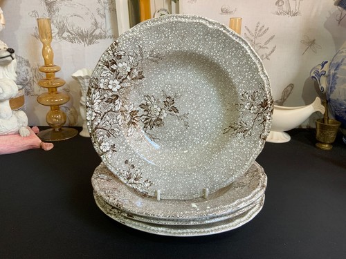 Wedgwood vintage rare tunstall - wedgwood,