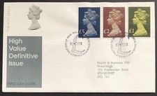 Qeii 1977 high value - qeii,