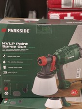 Parkside 450W Electric HVLP