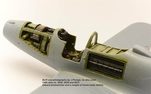 Cmk 39 airacobra - p-39,
