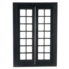 Dolls House Black Double