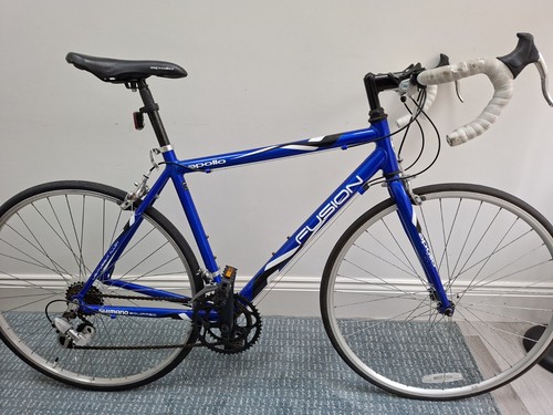 Road bike speed - 14,