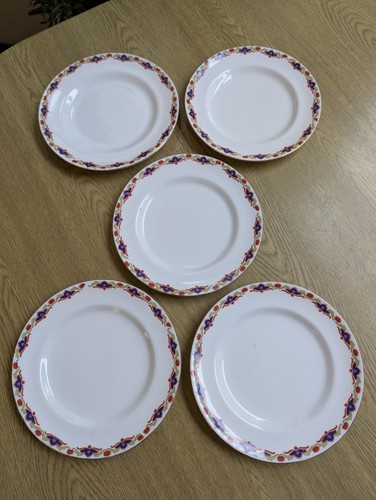 Royal tuscan set five - royal,